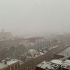 [Update] Snow Squall Micro-Blizzard Swallows NYC